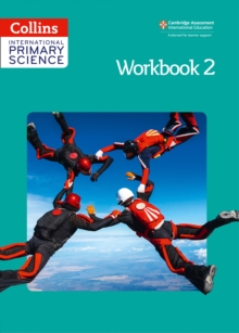 Image for International Primary Science Workbook 2