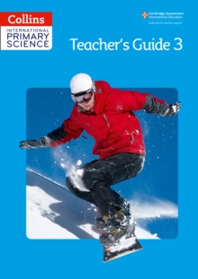 Image for Collins international primary science: Teacher's guide 3