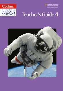 Image for Collins international primary science: Teacher's guide 4