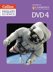 Image for International Primary Science DVD 4