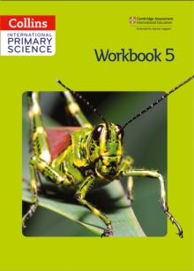 Image for International Primary Science Workbook 5