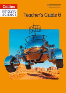 Image for Collins international primary science: Teacher's guide 6