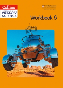 Image for International Primary Science Workbook 6