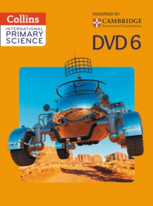 Image for International Primary Science DVD 6