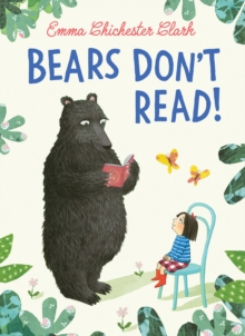 Image for Bears don't read!