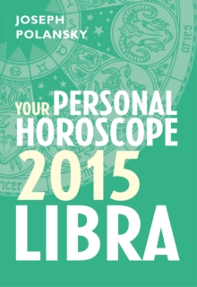 Image for Libra 2015: Your Personal Horoscope