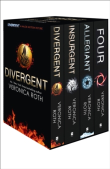 Image for Divergent Series Box Set (books 1-4 plus World of Divergent)