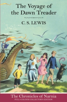 Image for The Voyage of the Dawn Treader (Hardback)
