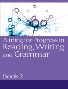 Image for Aiming for Second Editions - Progress in Reading, Writing and Grammar Book 2 - Powered by Collins Connect : 1 Year Subscription