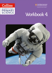 Image for International Primary Science Workbook 4
