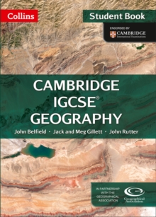 Image for Cambridge IGCSE (TM) Geography Student's Book