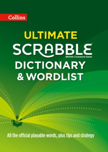 Image for Collins ultimate Scrabble dictionary and wordlist
