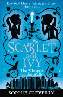 Image for The Whispers in the Walls: A Scarlet and Ivy Mystery