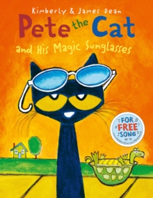 Image for Pete the cat and his magic sunglasses