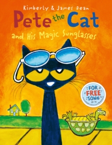 Image for Pete the cat and his magic sunglasses