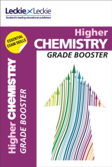 Image for Higher chemistry grade booster