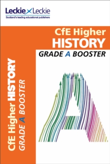 CfE Higher history grade booster - Kerr, John