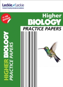 Image for Higher Biology Practice Papers