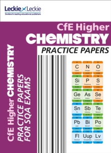 Image for Higher Chemistry Practice Papers