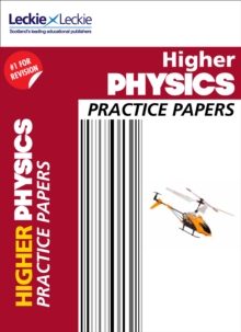 Higher physics practice papers for SQA exams - Ferguson, Paul