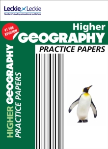 CfE higher geography practice - Taylor, Kenneth