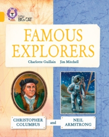 Image for Famous Explorers: Christopher Columbus and Neil Armstrong