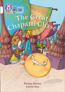 Image for The great chapatti chase