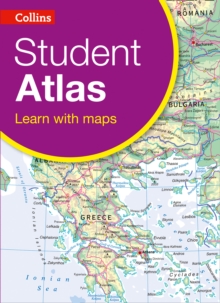 Image for Collins student atlas