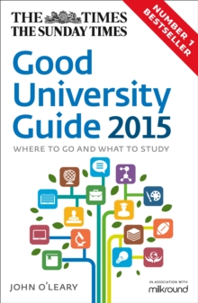 Image for Good university guide 2015