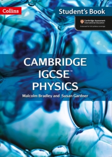 Image for Cambridge IGCSE (TM) Physics Student's Book
