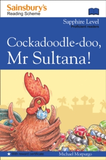Image for Cockadoodle-Doo, Mr Sultana!