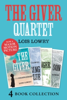Image for The giver quartet