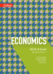 Image for AQA A-level Economics - Student Book 1
