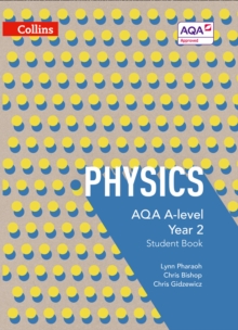 Image for AQA A-level physicsYear 2,: Student book