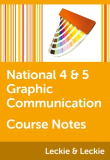 Image for National 4/5 Graphic Communication Course Notes