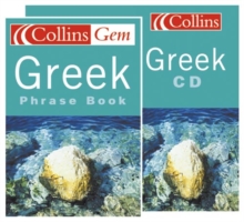 Image for Greek phrase book pack