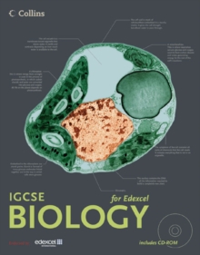 Image for IGCSE biology for Edexcel