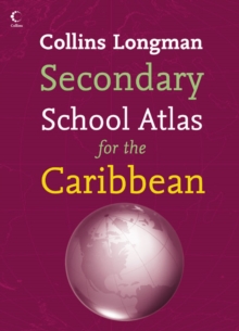 Image for Collins Longman secondary school atlas for the Caribbean