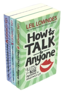 Image for How to Talk to Anyone (3 for 2 Pack)