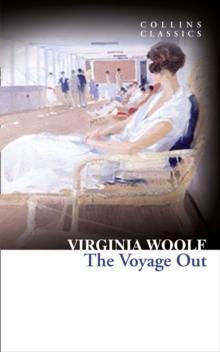 Image for The voyage out