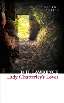 Image for Lady Chatterley's lover