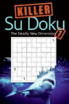 KILLER SU DOKU 1
