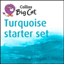 Image for Collins Big Cat Sets - Turquoise Starter Set