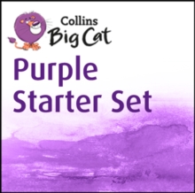 Image for Collins Big Cat Sets - Purple Starter Set