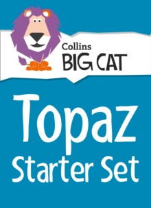 Image for Collins Big Cat Sets - Topaz Starter Set