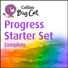 Image for Collins Big Cat - Progress Starter Set