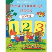 Image for Best Counting Book Ever