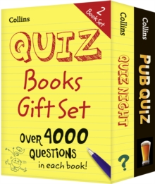 Image for Collins Quiz Book Gift Set