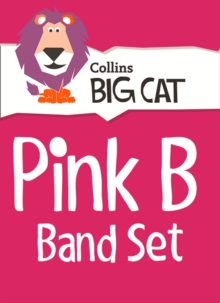 Image for Pink B Starter Set : Band 01b/Pink B