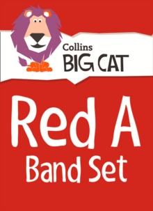 Image for Red A Starter Set : Band 02a/Red a